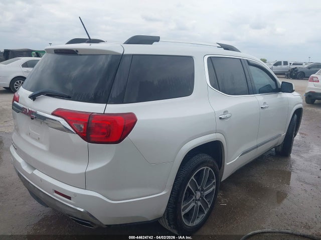 1GKKNPLS3HZ177833 GMC Acadia Denali