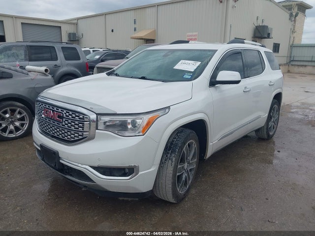 1GKKNPLS3HZ177833 GMC Acadia Denali