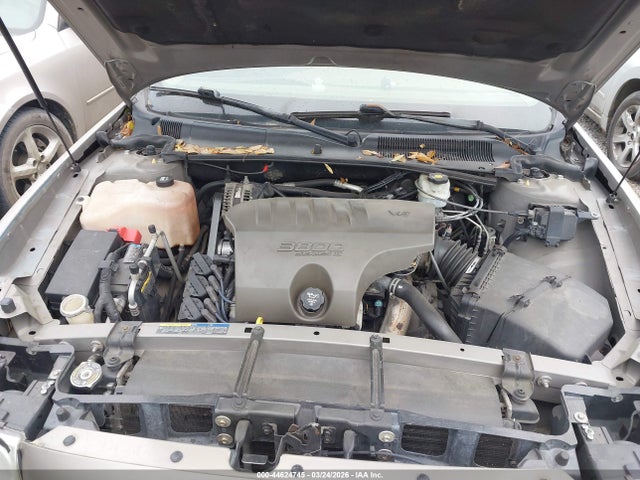 Продажа на аукционе авто 2004 Buick Lesabre Limited, vin: 1G4HR54K94U154279, номер лота: 44624745