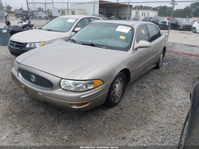 Продажа на аукционе авто 2004 Buick Lesabre Limited, vin: 1G4HR54K94U154279, номер лота: 44624745