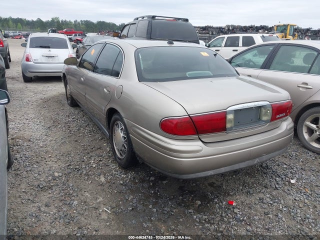 Продажа на аукционе авто 2004 Buick Lesabre Limited, vin: 1G4HR54K94U154279, номер лота: 44624745