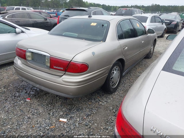 Продажа на аукционе авто 2004 Buick Lesabre Limited, vin: 1G4HR54K94U154279, номер лота: 44624745