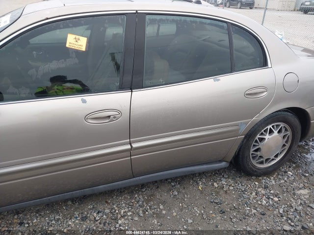 Продажа на аукционе авто 2004 Buick Lesabre Limited, vin: 1G4HR54K94U154279, номер лота: 44624745