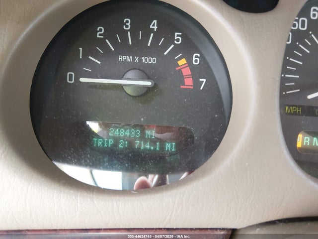 Продажа на аукционе авто 2004 Buick Lesabre Limited, vin: 1G4HR54K94U154279, номер лота: 44624745