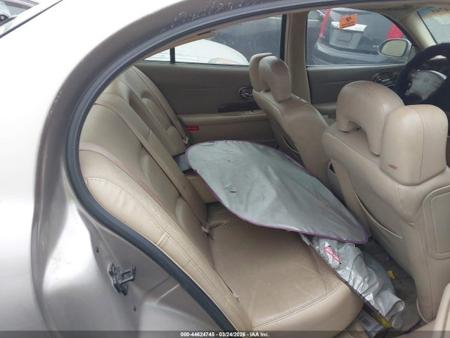 Продажа на аукционе авто 2004 Buick Lesabre Limited, vin: 1G4HR54K94U154279, номер лота: 44624745