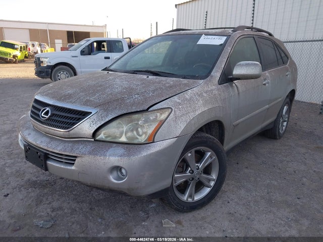 Продажа на аукционе авто 2007 Lexus Rx 400h, vin: JTJHW31U072022872, номер лота: 44624746