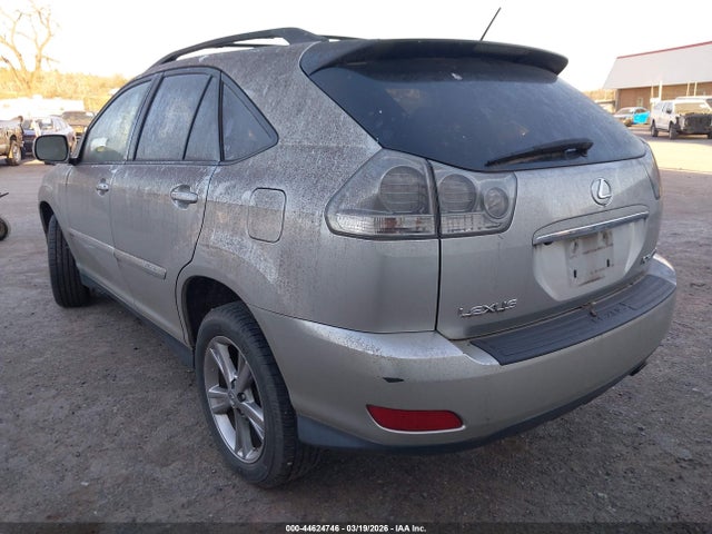 Продажа на аукционе авто 2007 Lexus Rx 400h, vin: JTJHW31U072022872, номер лота: 44624746
