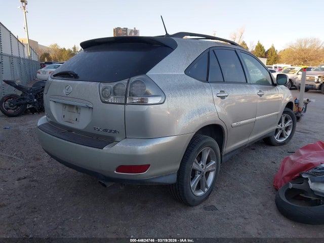 Продажа на аукционе авто 2007 Lexus Rx 400h, vin: JTJHW31U072022872, номер лота: 44624746
