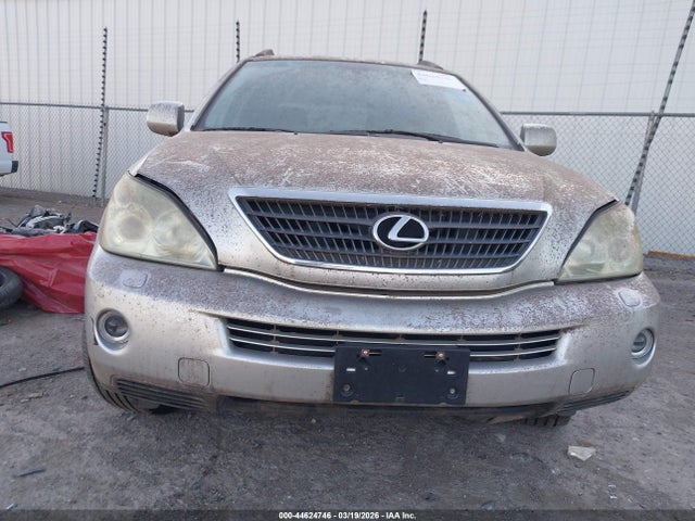 Продажа на аукционе авто 2007 Lexus Rx 400h, vin: JTJHW31U072022872, номер лота: 44624746