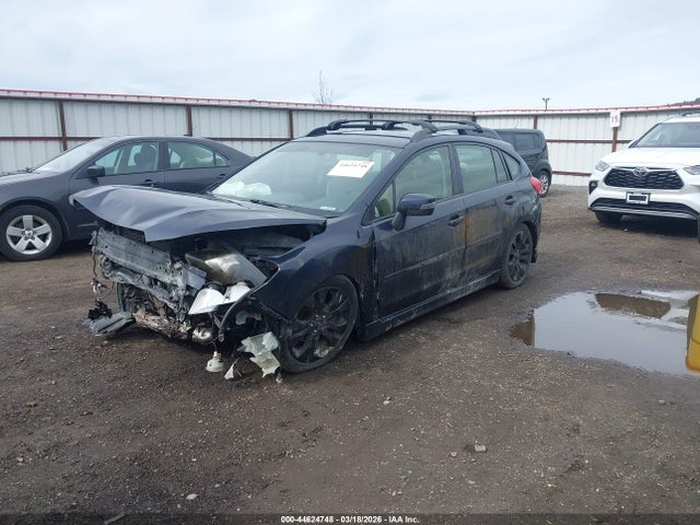 Aukcja sprzedaży 2015 Subaru Impreza 2.0i Sport Premium, vin: JF1GPAT69FH202187, numer aukcji: 44624748