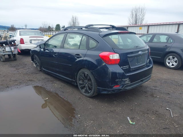 Aukcja sprzedaży 2015 Subaru Impreza 2.0i Sport Premium, vin: JF1GPAT69FH202187, numer aukcji: 44624748