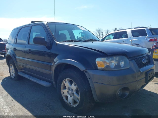 Продажа на аукционе авто 2006 Ford Escape Xlt/xlt Sport, vin: 1FMYU93116KA12568, номер лота: 44624753