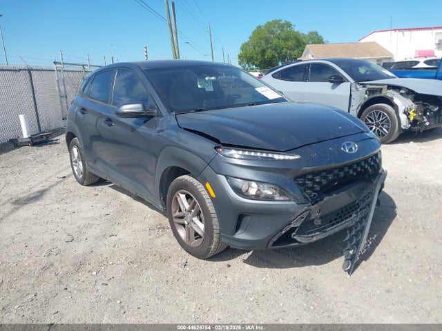 2022 HYUNDAI KONA KM8K22AB8NU779853