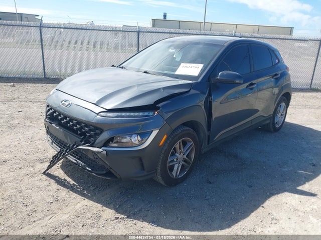 2022 HYUNDAI KONA KM8K22AB8NU779853 Photo 1