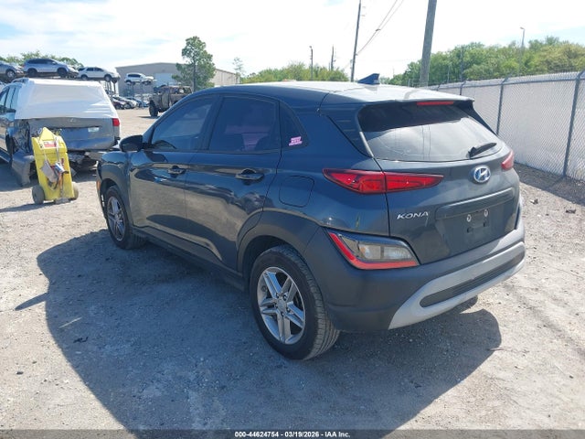 2022 HYUNDAI KONA KM8K22AB8NU779853 Photo 2