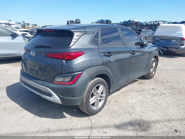 2022 HYUNDAI KONA KM8K22AB8NU779853 Photo 3