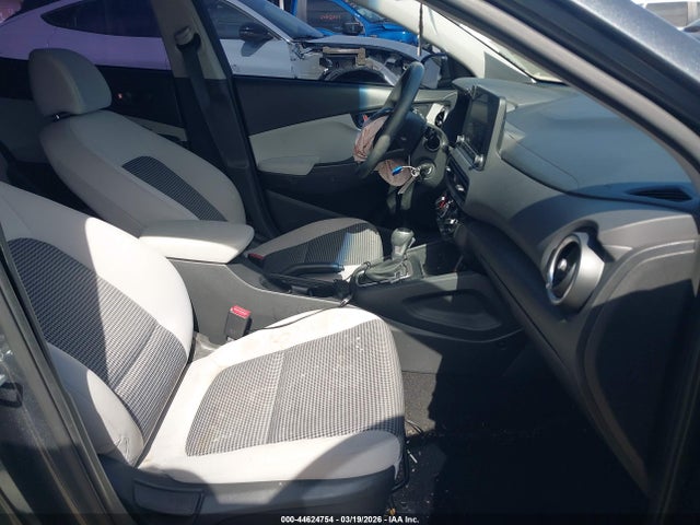2022 HYUNDAI KONA KM8K22AB8NU779853 Photo 4