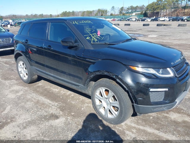 2016 LAND ROVER RANGE ROVER EVOQUE SALVP2BG8GH115604