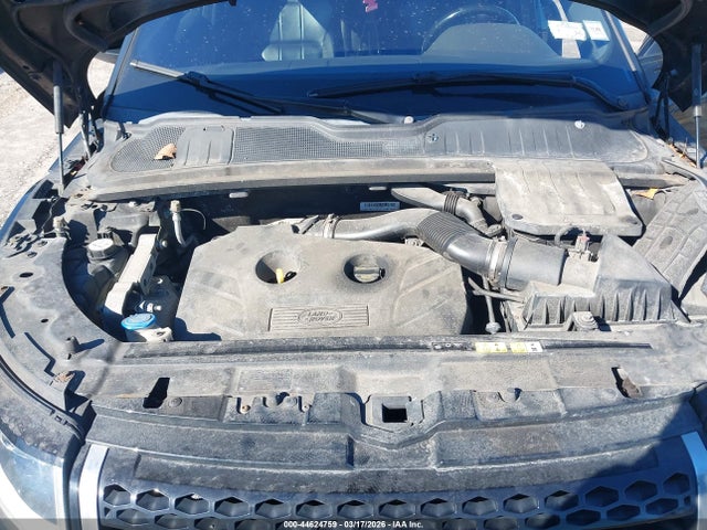 2016 LAND ROVER RANGE ROVER EVOQUE SALVP2BG8GH115604 Photo 9