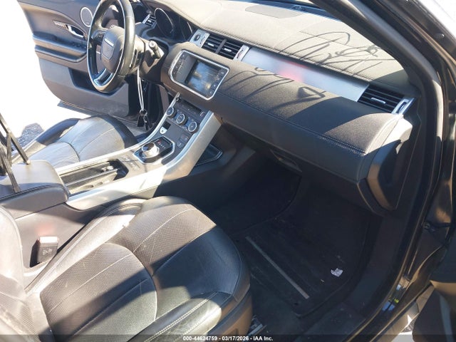 2016 LAND ROVER RANGE ROVER EVOQUE SALVP2BG8GH115604 Photo 4