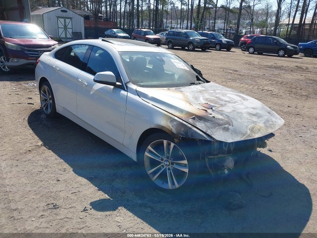 2018 BMW 430I GRAN COUPE WBA4J1C59JBM10486