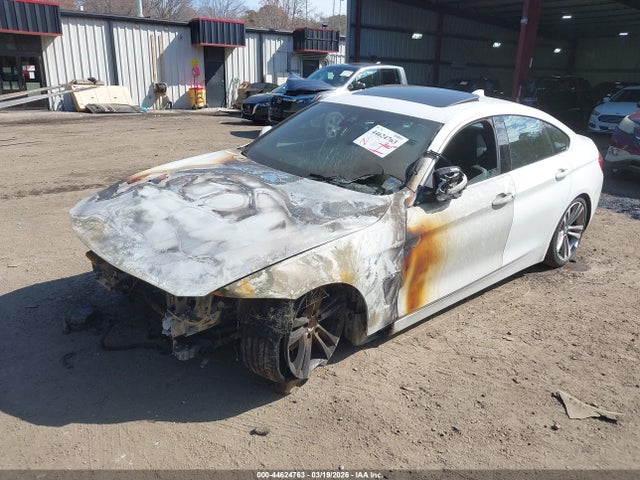 2018 BMW 430I GRAN COUPE WBA4J1C59JBM10486 Photo 1