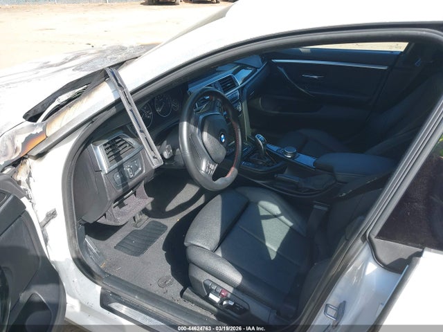 2018 BMW 430I GRAN COUPE WBA4J1C59JBM10486 Photo 4