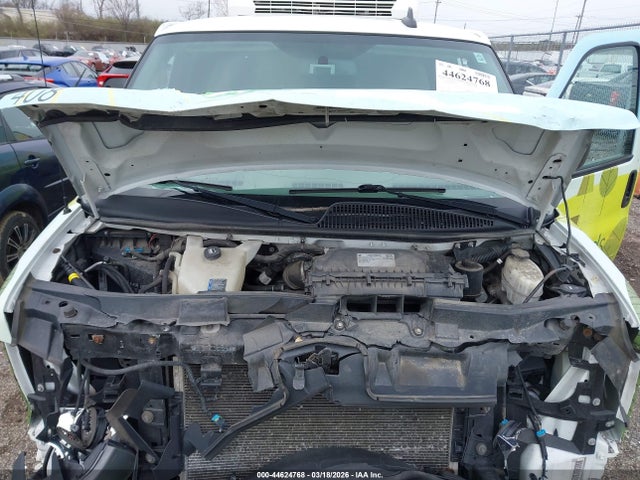 Продажа на аукционе авто 2019 Chevrolet Express 2500 Work Van, vin: 1GCWGBFP0K1204509, номер лота: 44624768