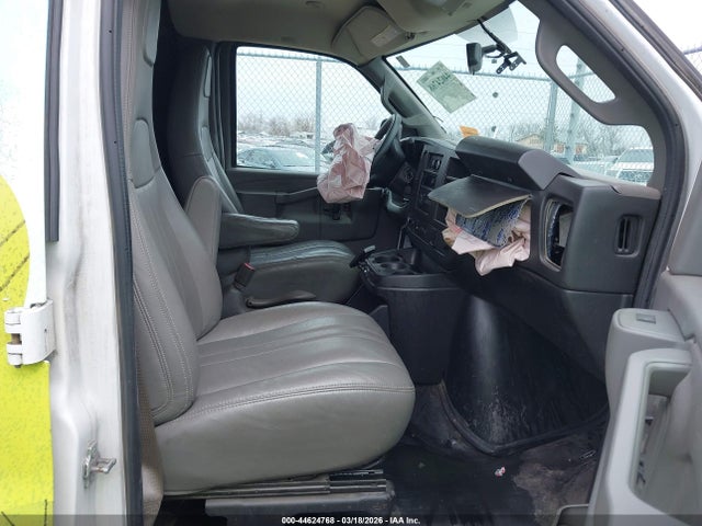 Продажа на аукционе авто 2019 Chevrolet Express 2500 Work Van, vin: 1GCWGBFP0K1204509, номер лота: 44624768