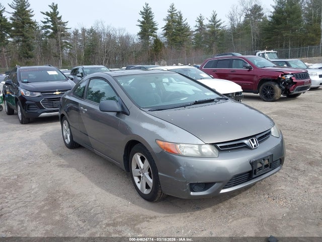 Aukcja sprzedaży 2006 Honda Civic Ex, vin: 2HGFG12836H538437, numer aukcji: 44624774