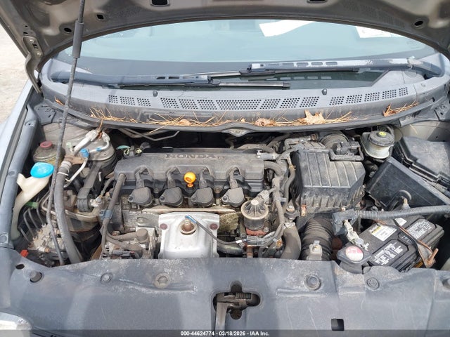 Aukcja sprzedaży 2006 Honda Civic Ex, vin: 2HGFG12836H538437, numer aukcji: 44624774