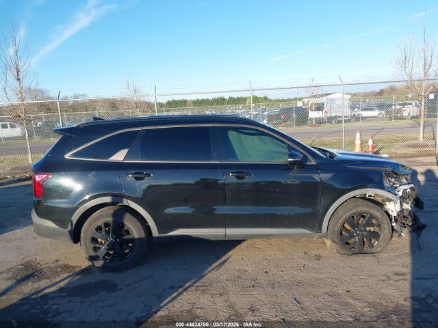 Auction sale of the 2021 Kia Sorento S, vin: 5XYRLDLCXMG003886, lot number: 44624780