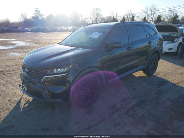 Auction sale of the 2021 Kia Sorento S, vin: 5XYRLDLCXMG003886, lot number: 44624780