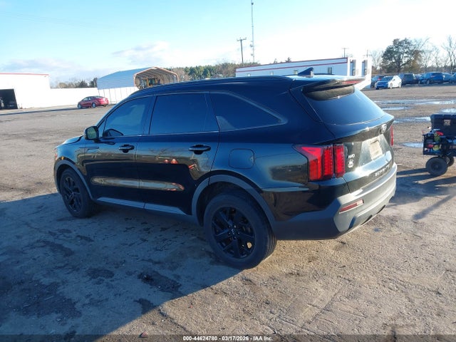 Auction sale of the 2021 Kia Sorento S, vin: 5XYRLDLCXMG003886, lot number: 44624780