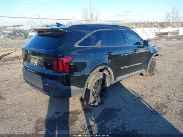 Auction sale of the 2021 Kia Sorento S, vin: 5XYRLDLCXMG003886, lot number: 44624780
