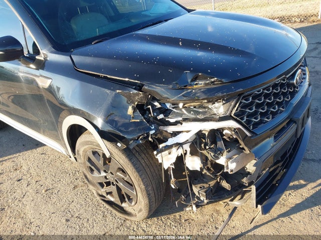 Auction sale of the 2021 Kia Sorento S, vin: 5XYRLDLCXMG003886, lot number: 44624780