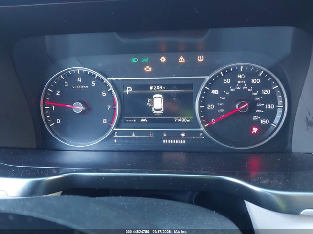 Auction sale of the 2021 Kia Sorento S, vin: 5XYRLDLCXMG003886, lot number: 44624780