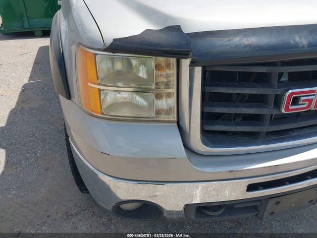 Aukcja sprzedaży 2008 Gmc Sierra 2500hd Slt, vin: 1GTHC29648E110125, numer aukcji: 44624781