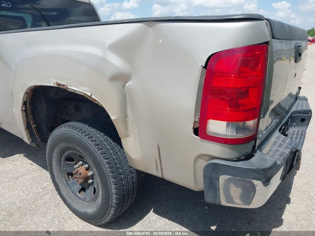 Aukcja sprzedaży 2008 Gmc Sierra 2500hd Slt, vin: 1GTHC29648E110125, numer aukcji: 44624781