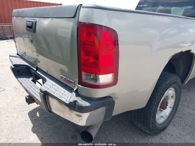 Aukcja sprzedaży 2008 Gmc Sierra 2500hd Slt, vin: 1GTHC29648E110125, numer aukcji: 44624781