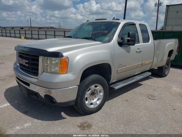 Aukcja sprzedaży 2008 Gmc Sierra 2500hd Slt, vin: 1GTHC29648E110125, numer aukcji: 44624781