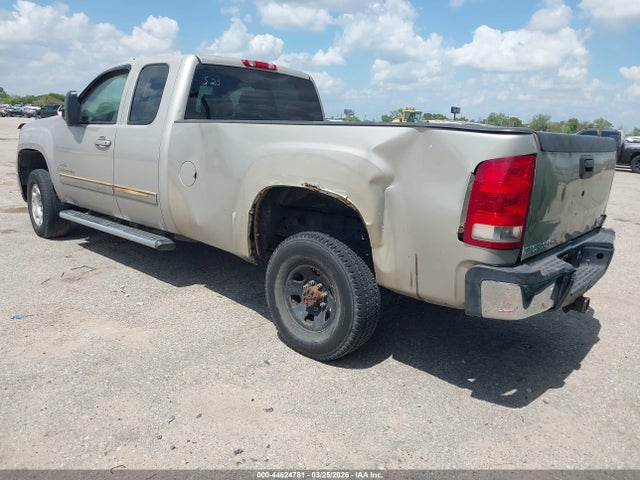 Aukcja sprzedaży 2008 Gmc Sierra 2500hd Slt, vin: 1GTHC29648E110125, numer aukcji: 44624781