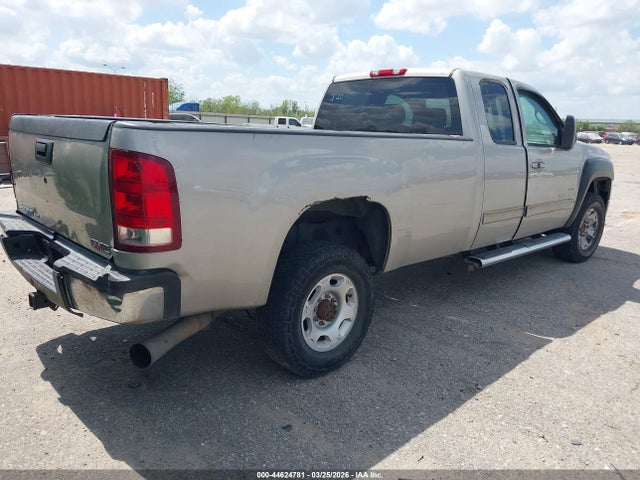 Aukcja sprzedaży 2008 Gmc Sierra 2500hd Slt, vin: 1GTHC29648E110125, numer aukcji: 44624781