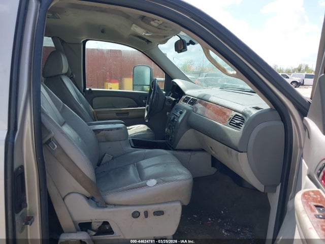Aukcja sprzedaży 2008 Gmc Sierra 2500hd Slt, vin: 1GTHC29648E110125, numer aukcji: 44624781