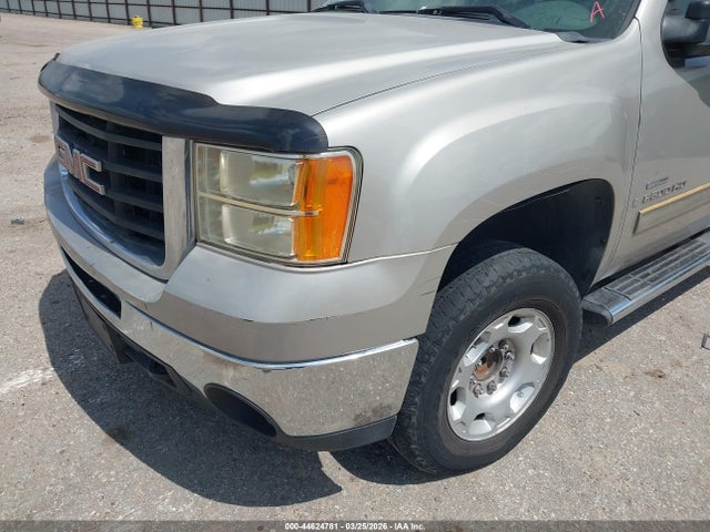 Aukcja sprzedaży 2008 Gmc Sierra 2500hd Slt, vin: 1GTHC29648E110125, numer aukcji: 44624781
