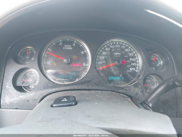 Aukcja sprzedaży 2008 Gmc Sierra 2500hd Slt, vin: 1GTHC29648E110125, numer aukcji: 44624781