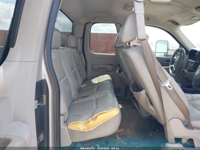 Aukcja sprzedaży 2008 Gmc Sierra 2500hd Slt, vin: 1GTHC29648E110125, numer aukcji: 44624781