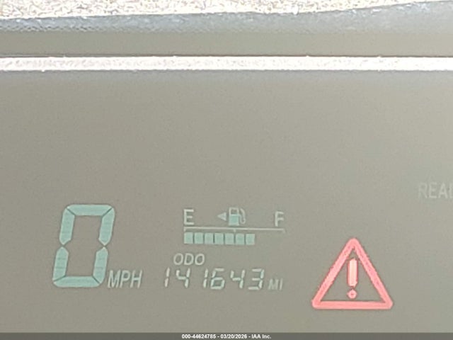 2006 Toyota Prius მანქანა იყიდება აუქციონზე, vin: JTDKB20U163160333, აუქციონის ნომერი: 44624785