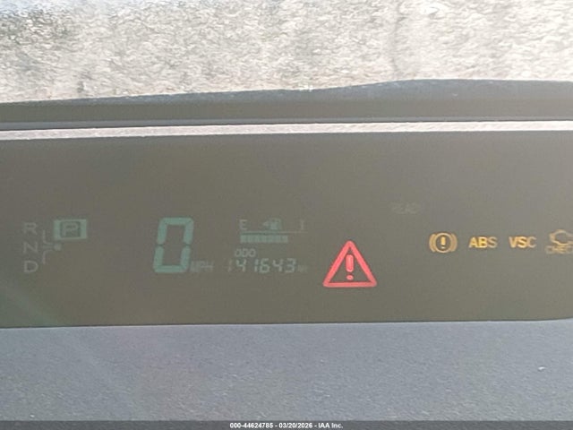 2006 Toyota Prius მანქანა იყიდება აუქციონზე, vin: JTDKB20U163160333, აუქციონის ნომერი: 44624785