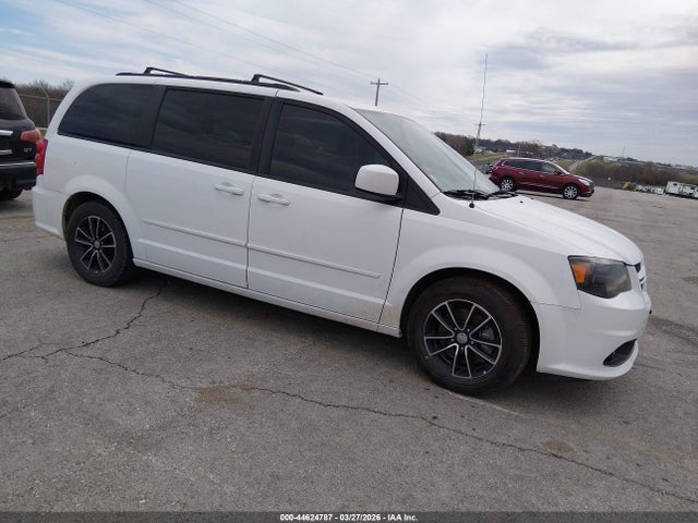 2016 DODGE GRAND CARAVAN 2C4RDGEG6GR384053